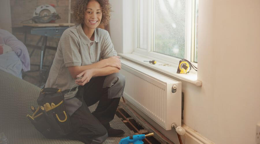 Local annual plumbing maintenance in Penrose, NC